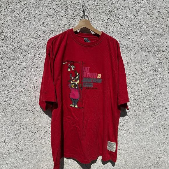 Y2K Vintage FUBU Fat Albert Tee - Picture 1 of 8